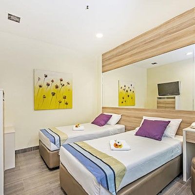 Khách sạn 81 Dickson 2*