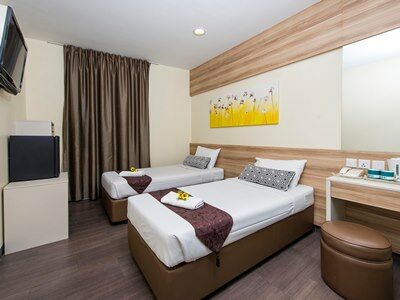 Khách sạn 81 Dickson Singapore