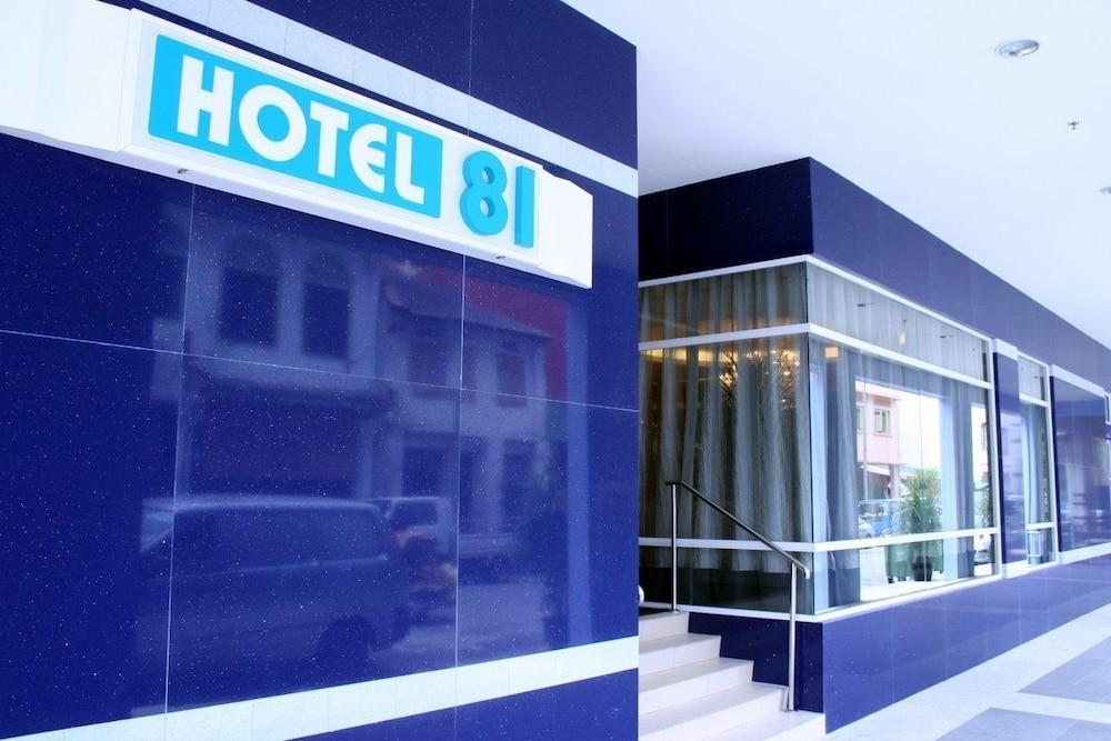 81 Dickson Khách sạn Singapore