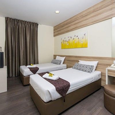 81 Dickson Khách sạn